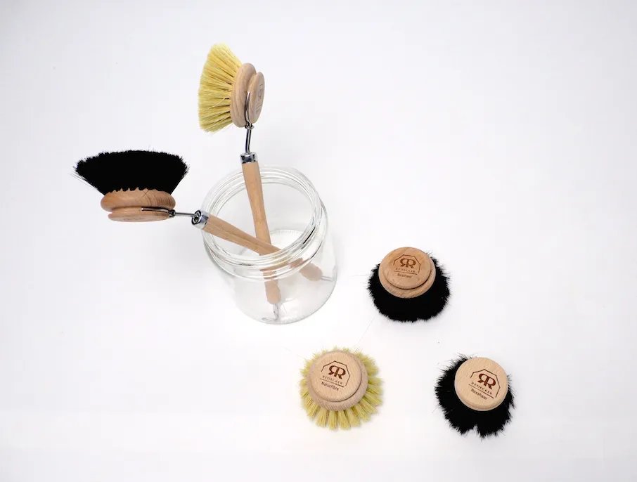 Dish Brush Replacement Heads