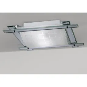 Diyas IL31010 Leo Ceiling Polished Chrome/mirror