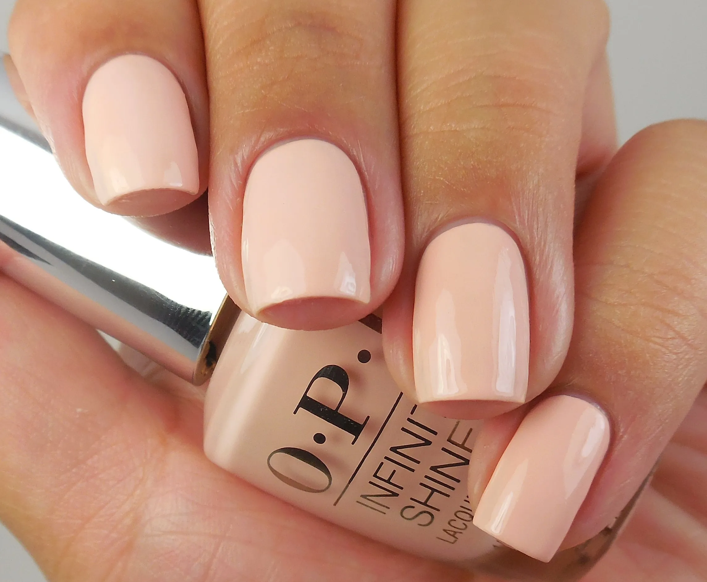 Don’t Ever Stop! * OPI Infinite Shine