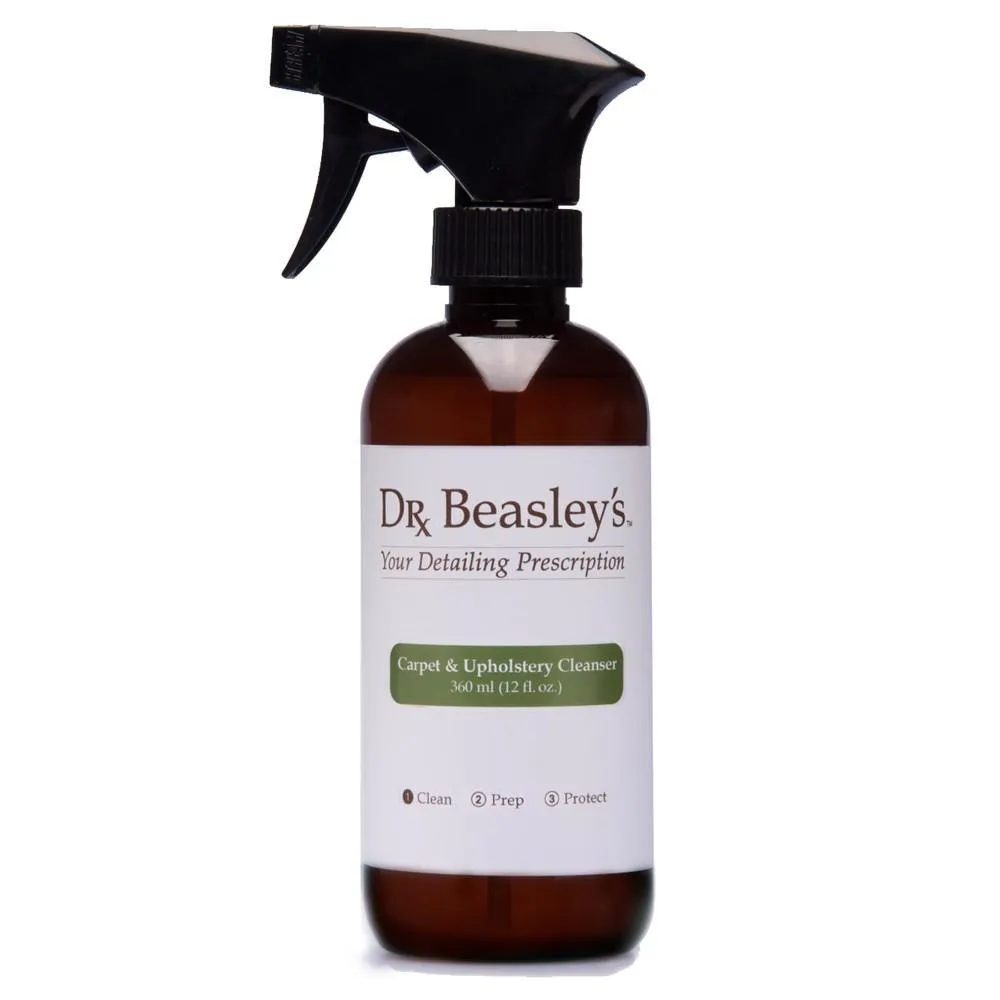 DR. BEASLEY'S | Carpet & Upholstery Cleanser 12oz.