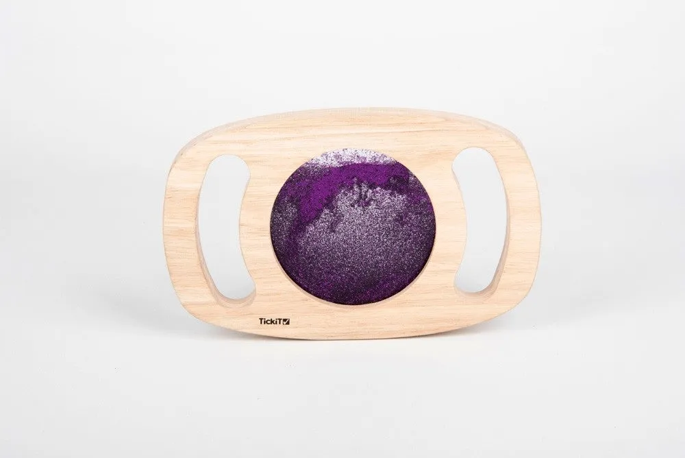Easy Hold Glitter Panel - Purple