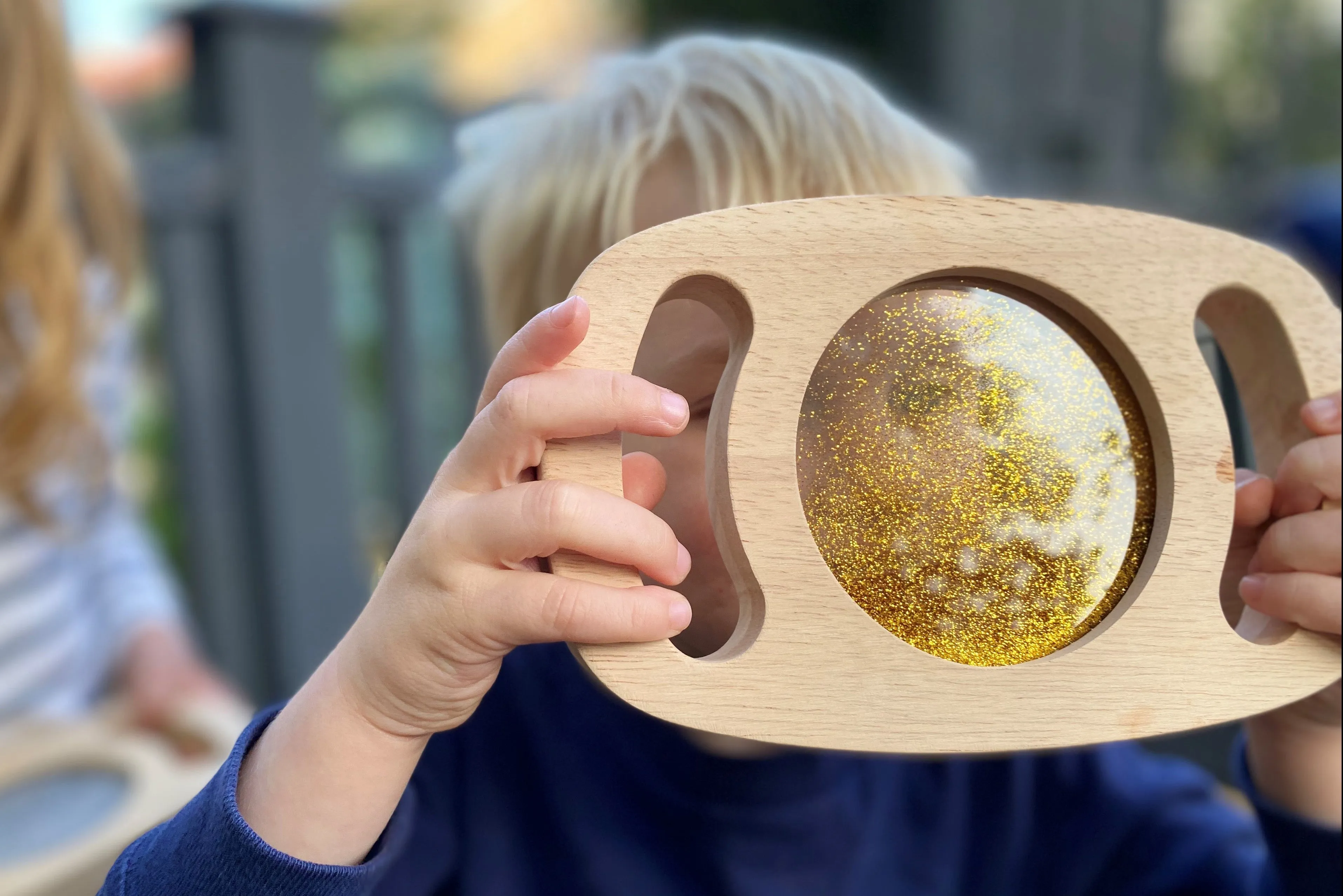 Easy Hold Glitter Panel Set of 3