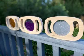 Easy Hold Glitter Panel Set of 3