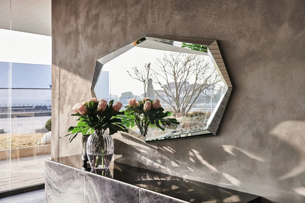 EMERALD Wall Mirror