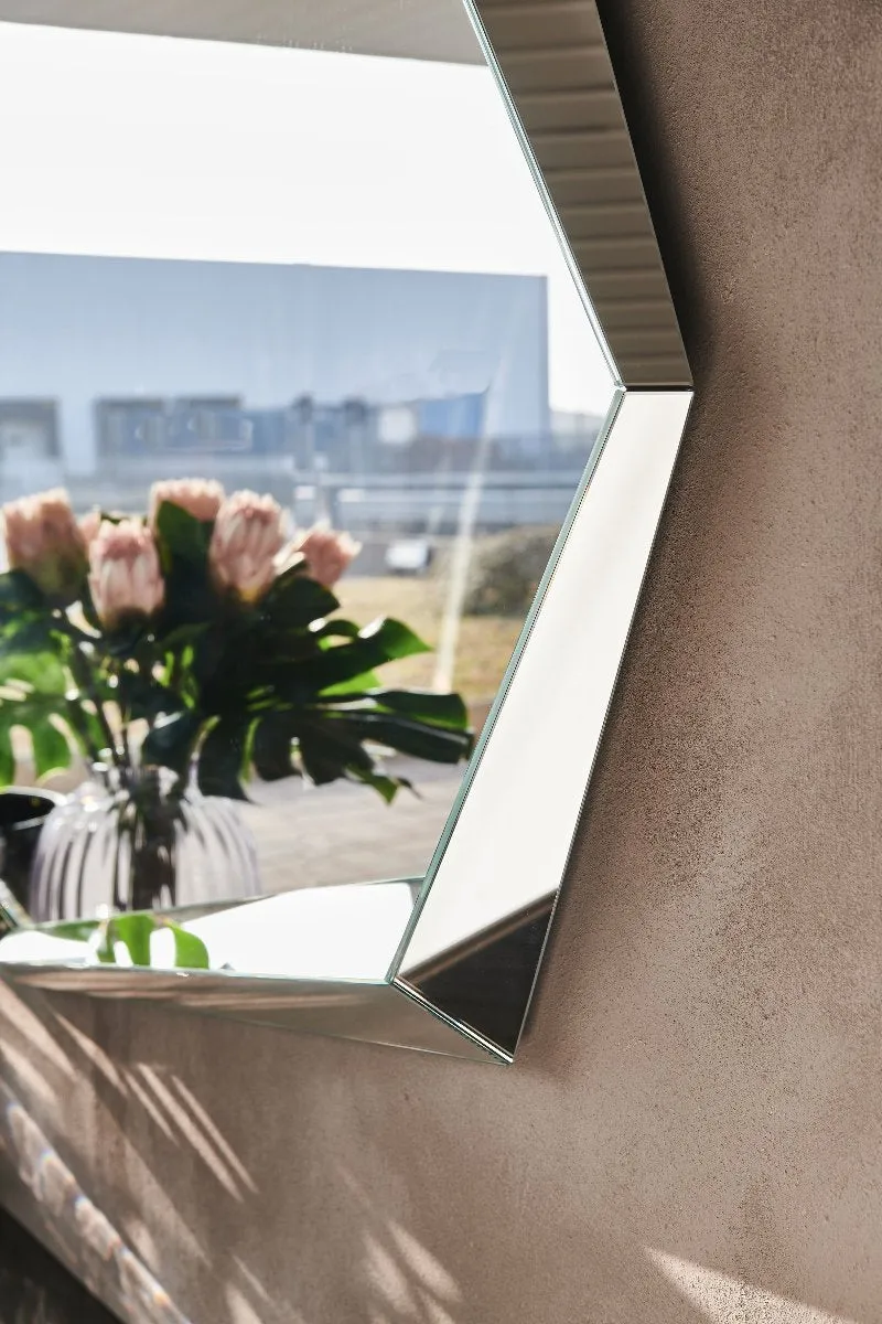 EMERALD Wall Mirror