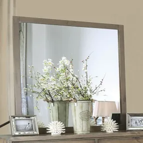 Enrico Mirror - Light Oak