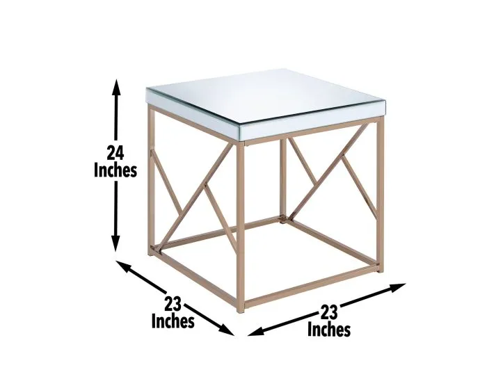 Evelyn 3-Piece Set (Cocktail & 2 End Tables)
