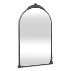 EVERLAINE MODERN VICTORIAN WALL ACCENT MIRROR