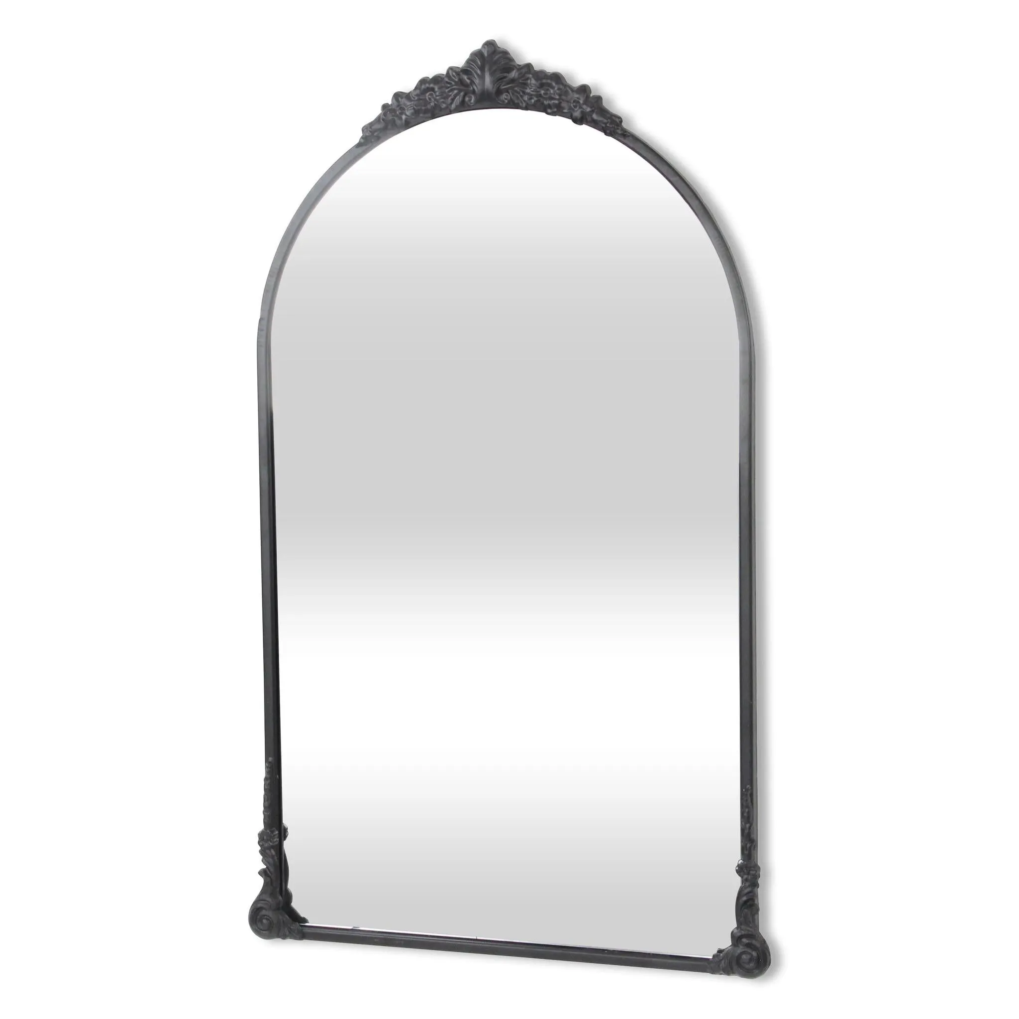 EVERLAINE MODERN VICTORIAN WALL ACCENT MIRROR