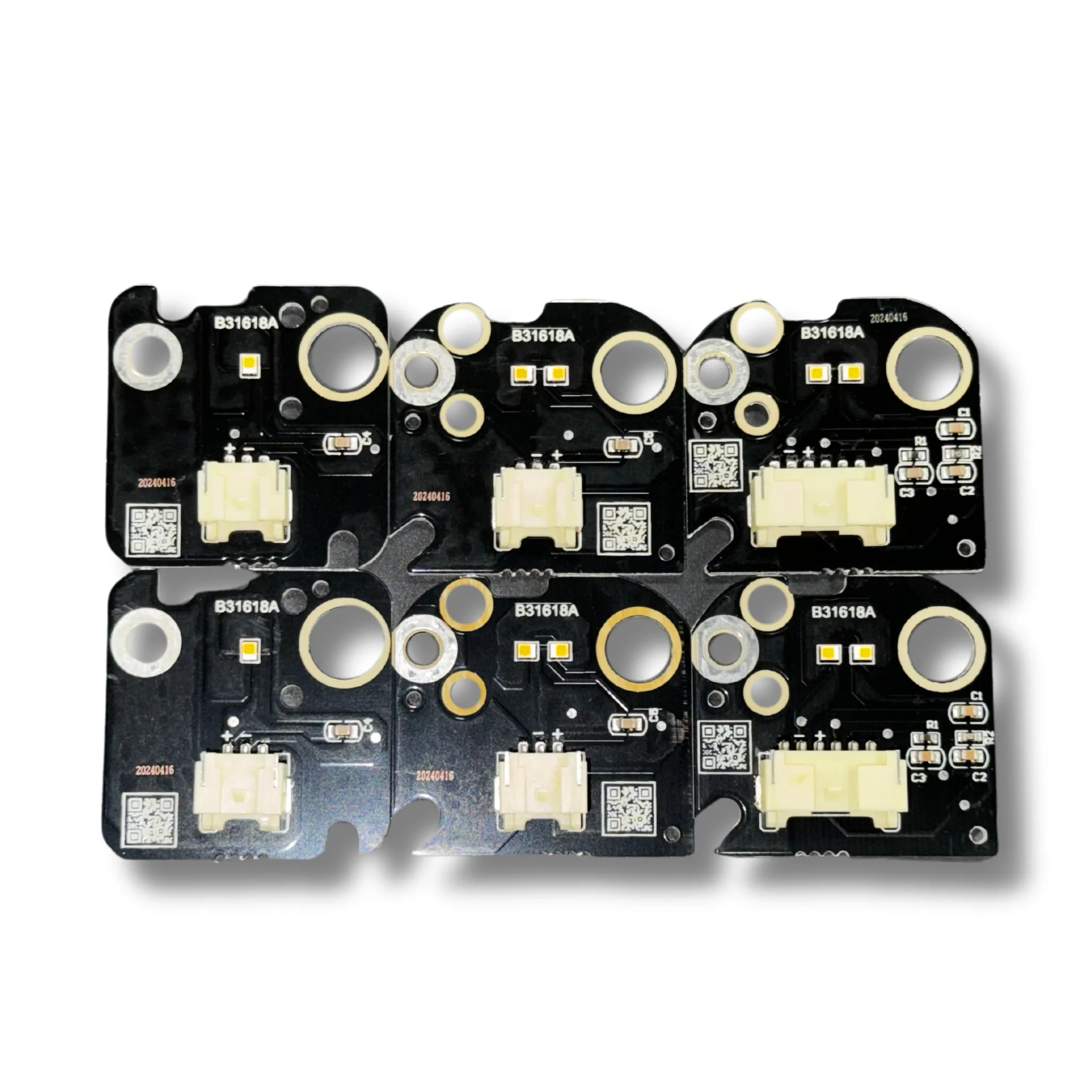 F30 3 Series CSL Yellow Headlight DRL Module Upgrade (2016 - 2018 LCI LED Only)
