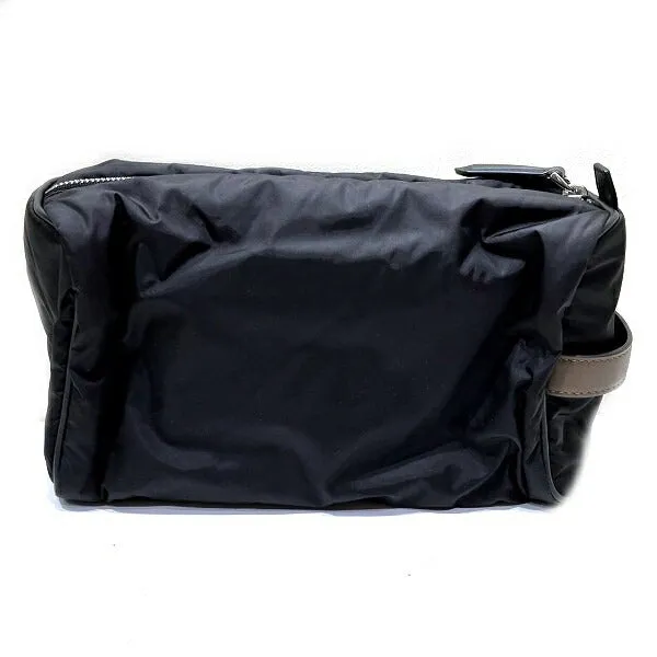 Fendi Nylon Bugs Eye Pouch 7VA494