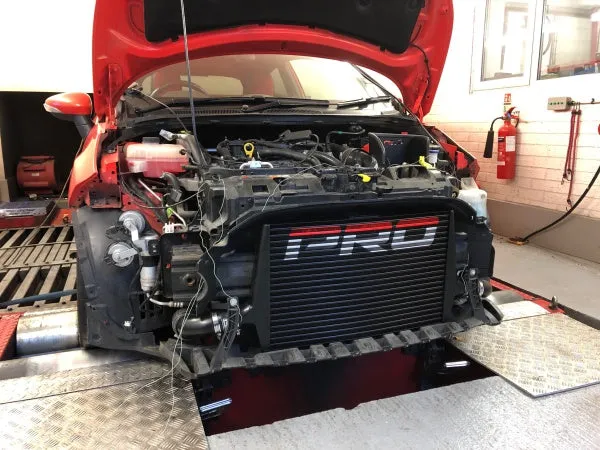 Fiesta Mk7 ST Pro Alloy Pro Spec Curved Intercooler