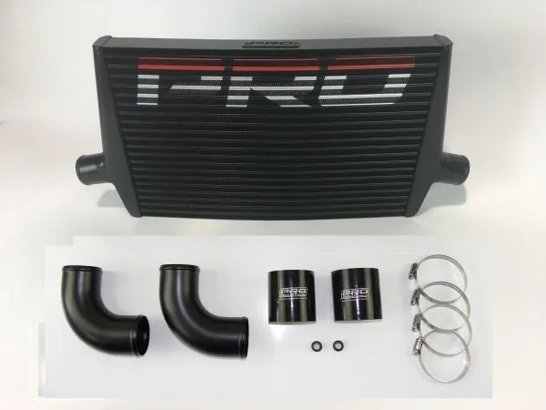 Fiesta Mk7 ST Pro Alloy Pro Spec Curved Intercooler