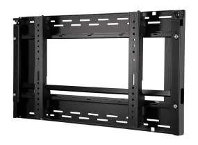 Flat Video Wall Mount For 40" to 65" Flat Panel Displays