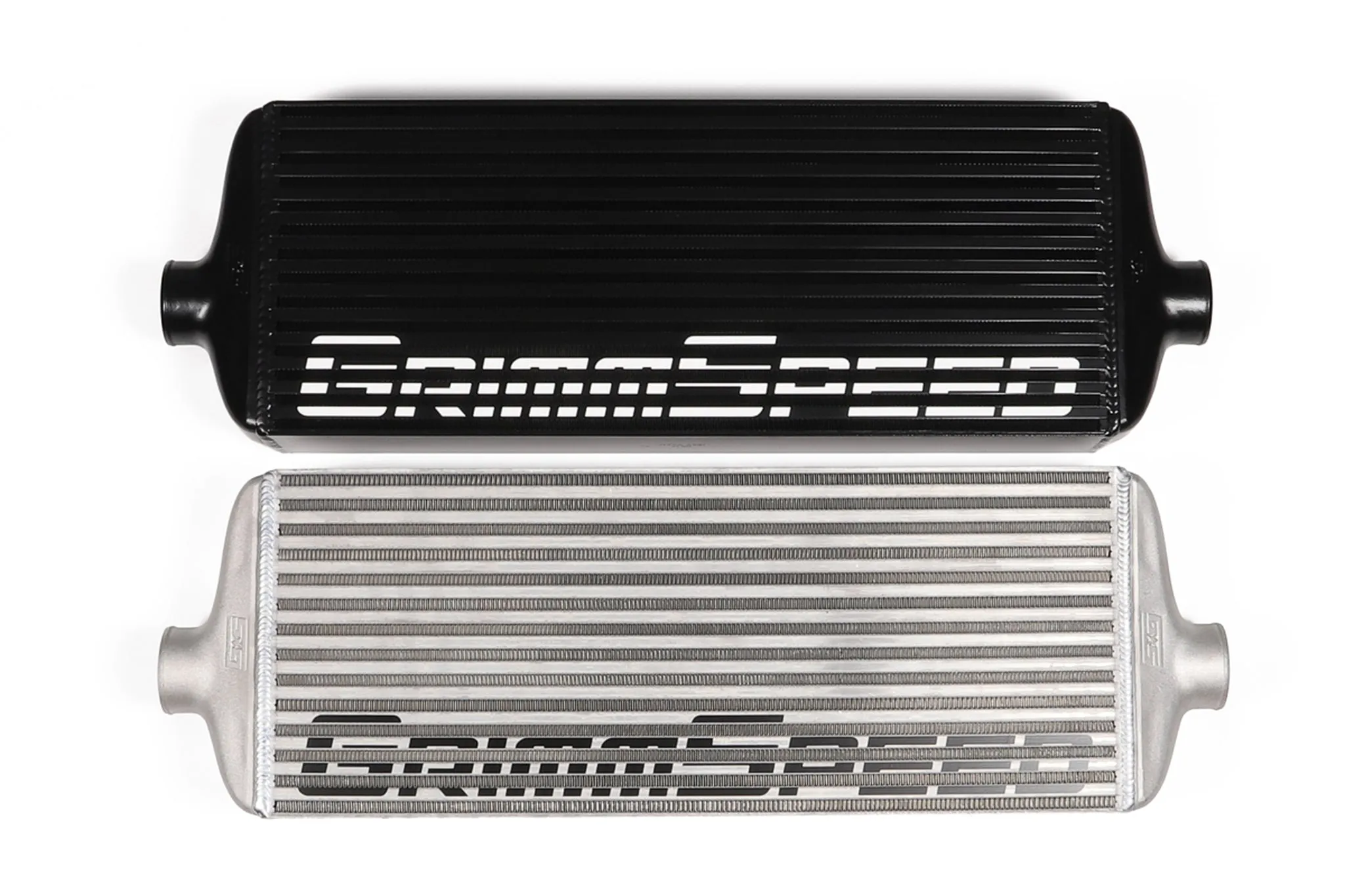 Front Mount Intercooler Kit [Inc. Red Piping] - Subaru 15-21 STI