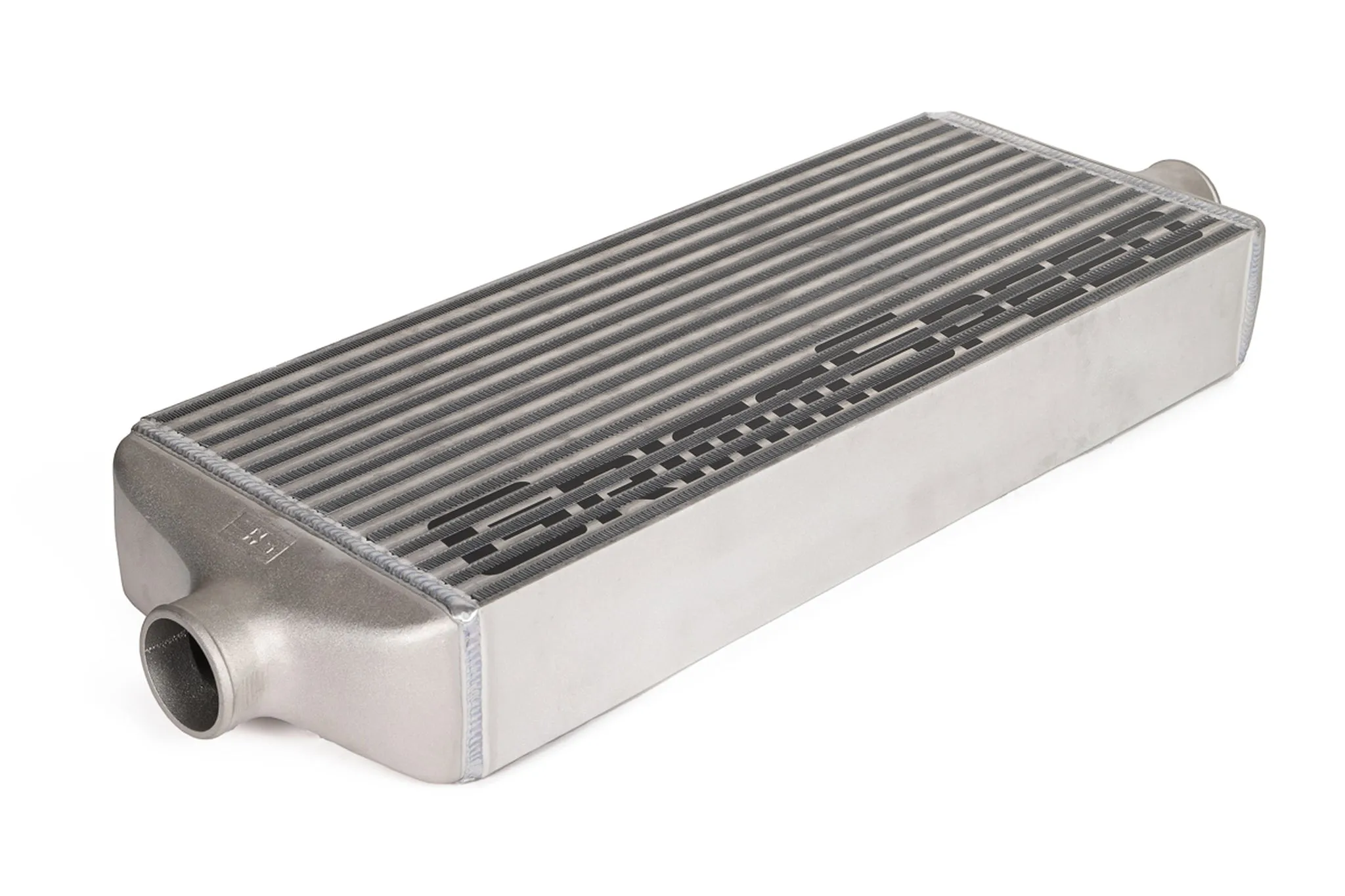 Front Mount Intercooler Kit [Inc. Red Piping] - Subaru 15-21 STI