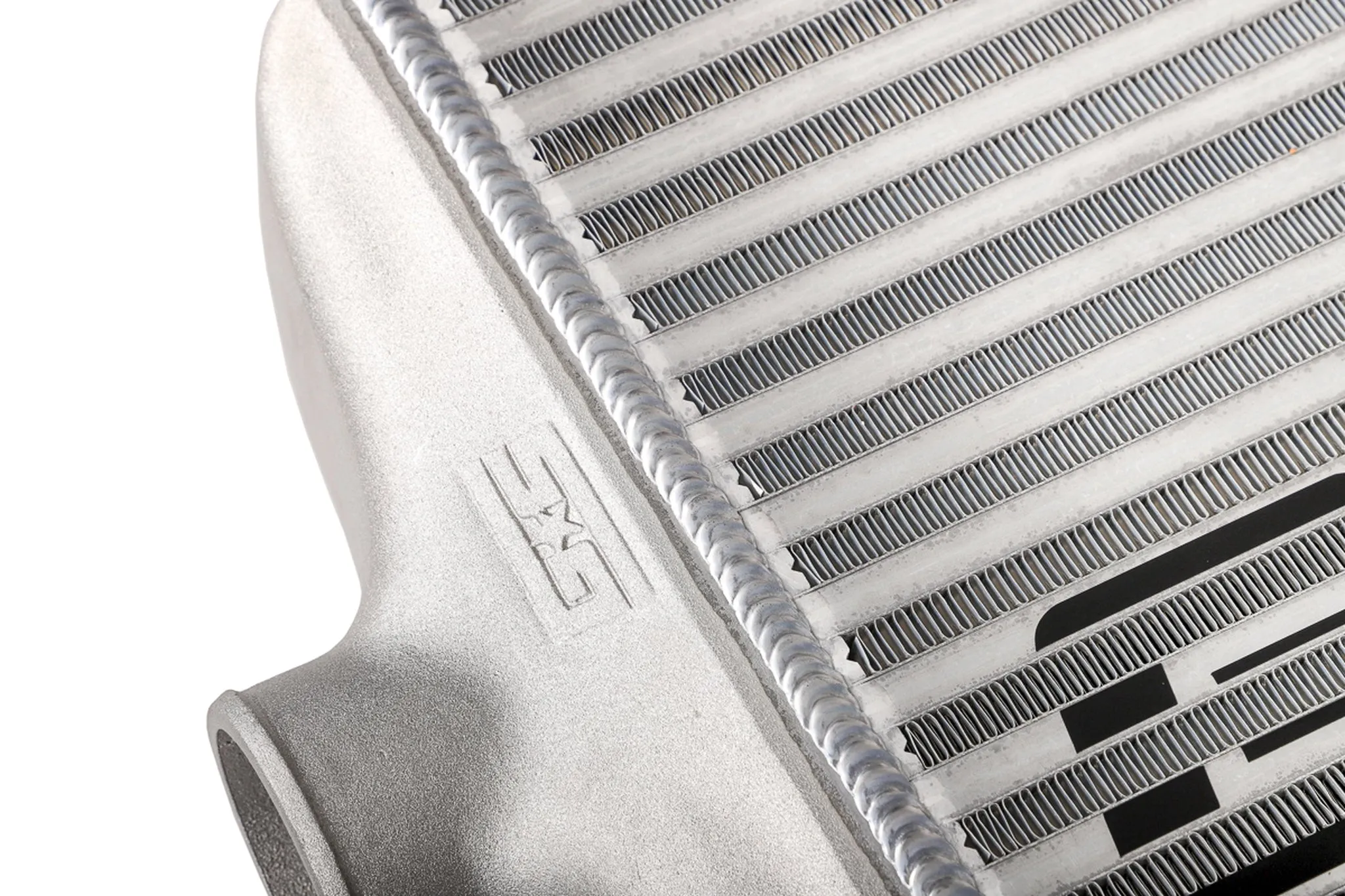 Front Mount Intercooler Kit [Inc. Red Piping] - Subaru 15-21 STI