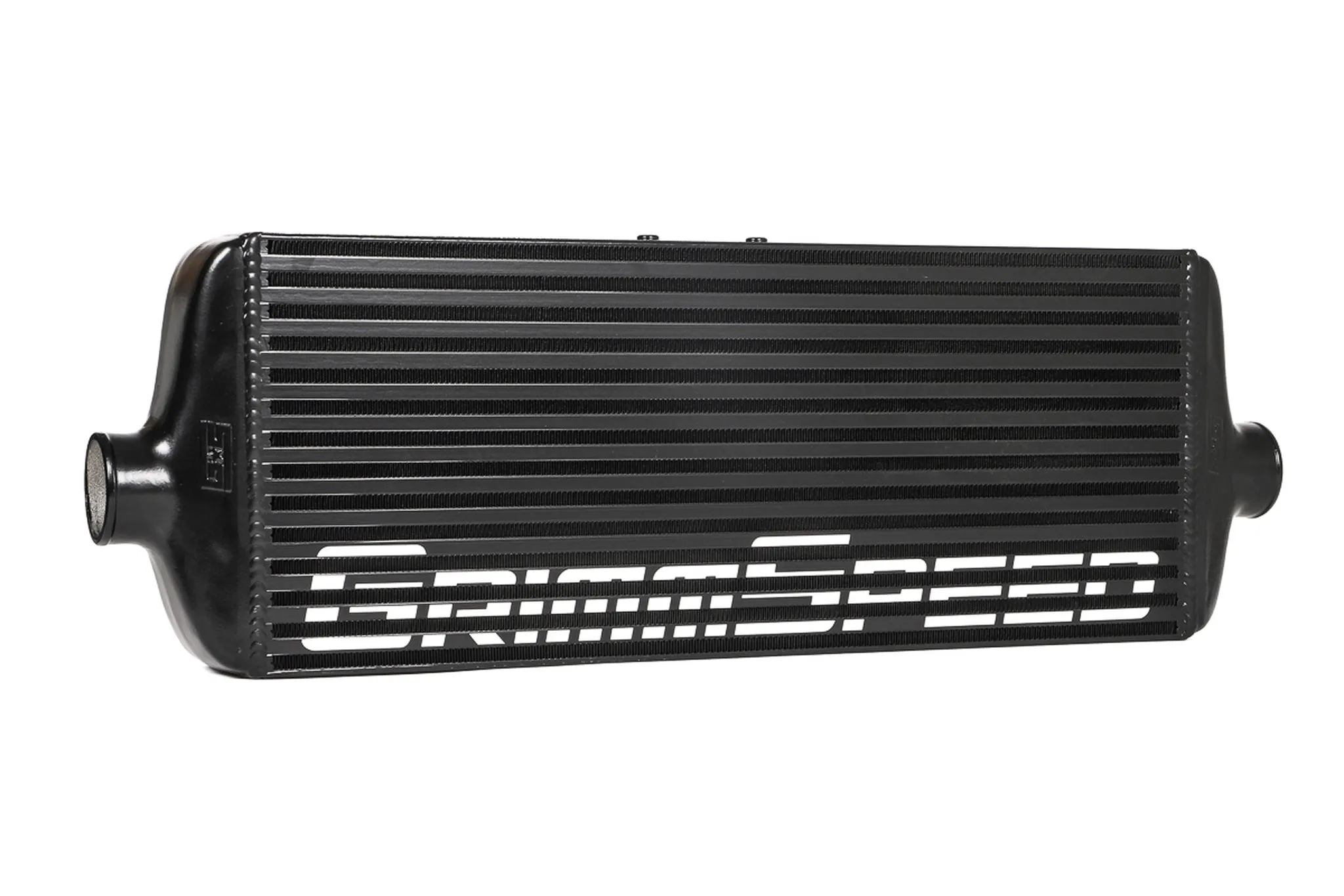 Front Mount Intercooler Kit [Inc. Red Piping] - Subaru 15-21 STI