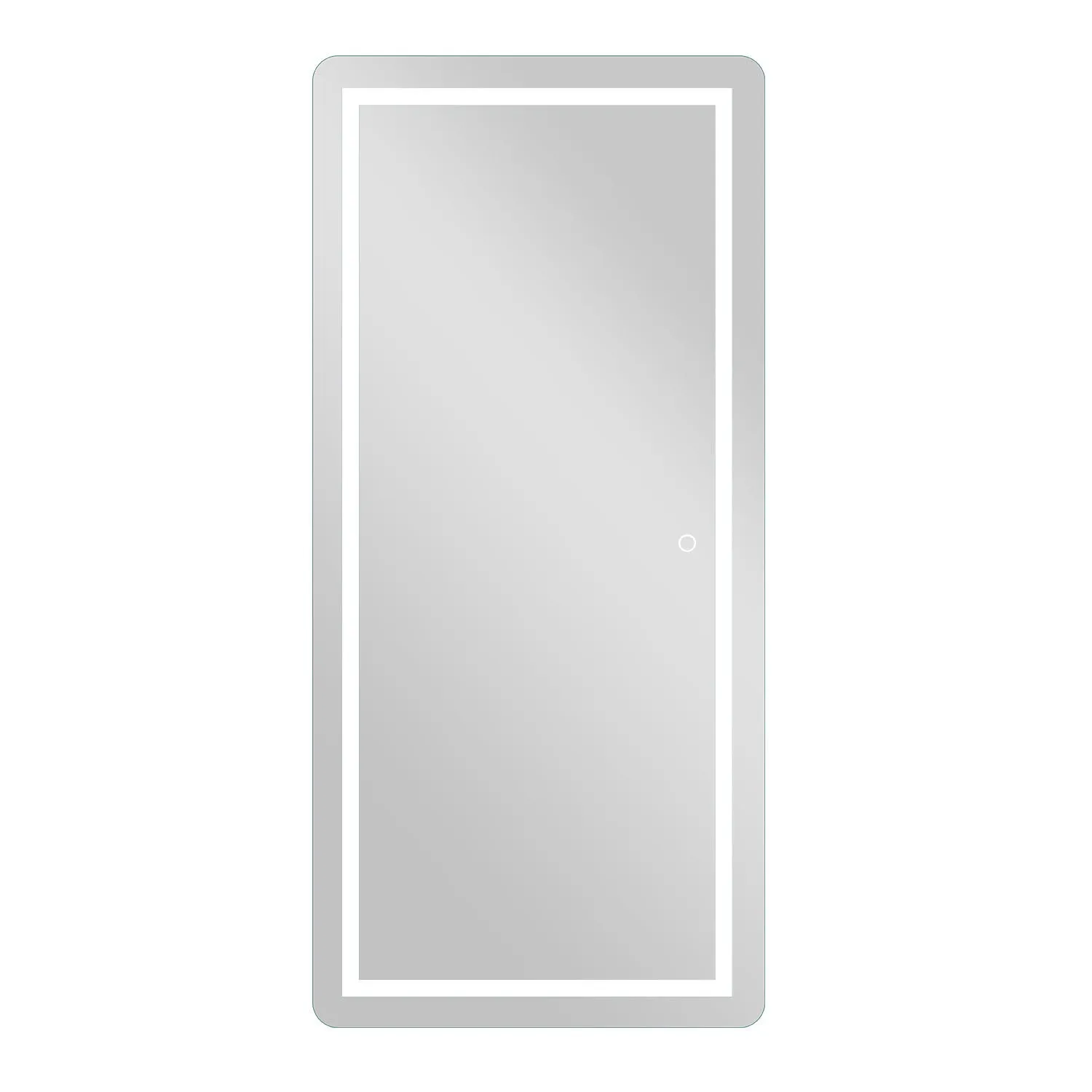 Full Length LED Illuminated Bathroom Vanity Mirror