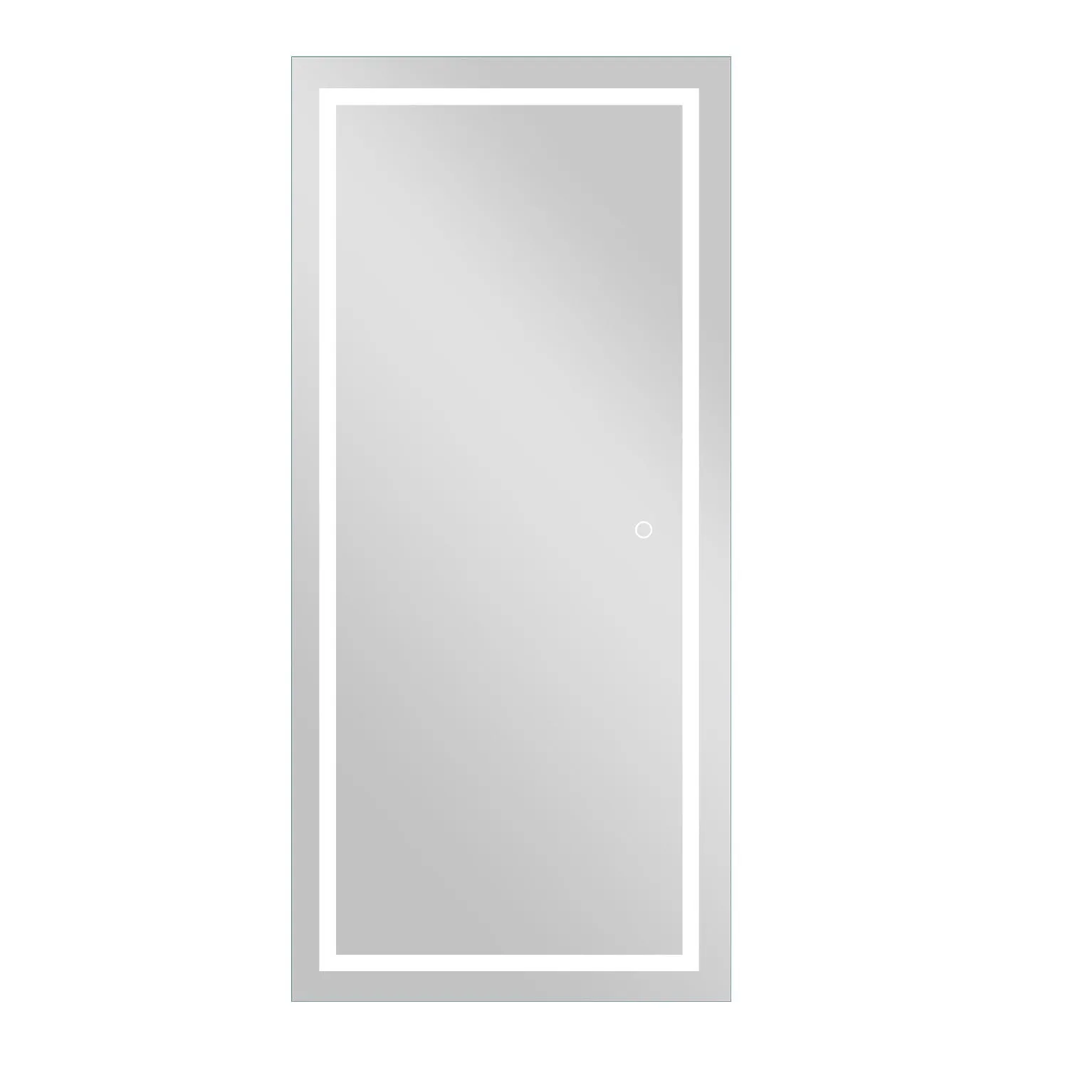 Full Length LED Illuminated Bathroom Vanity Mirror
