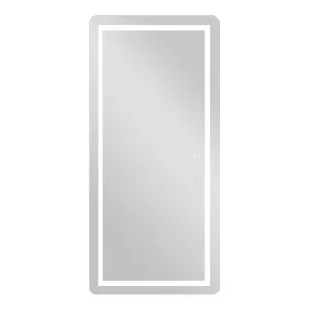 Full Length LED Illuminated Bathroom Vanity Mirror