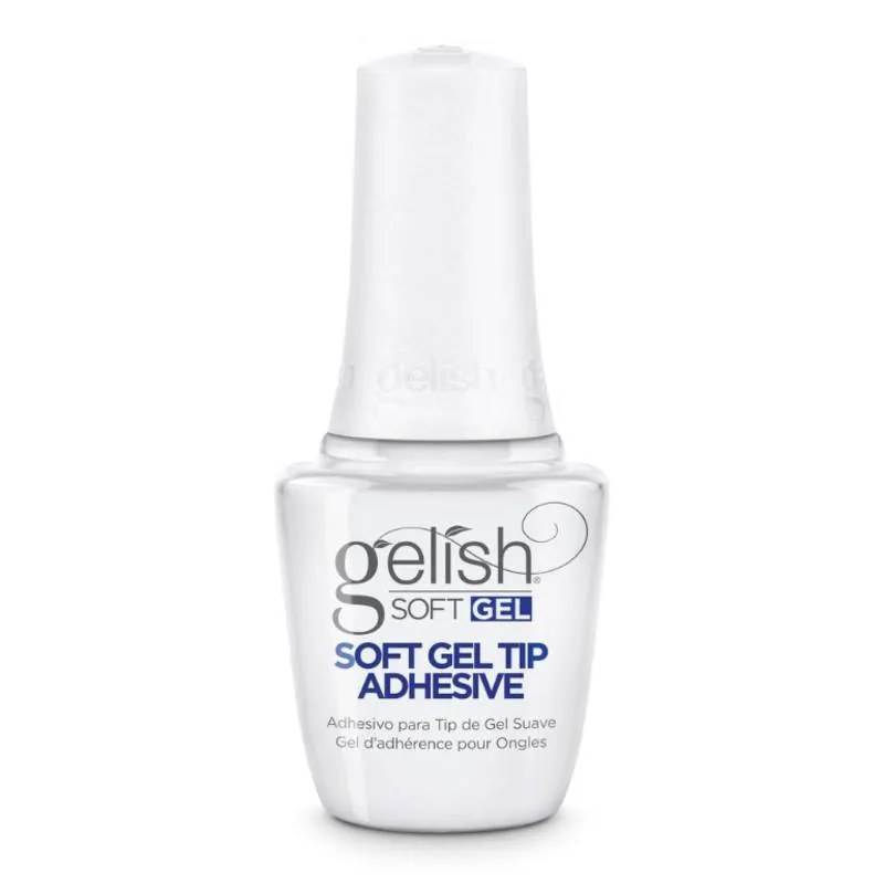 Gelish Soft Gel Duo 15ml - Soft Gel Tip Primer & Adhesive