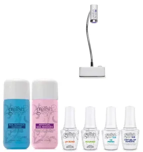 Gelish Soft Gel Master Kit