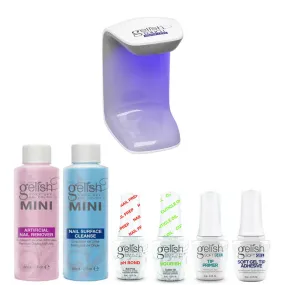 Gelish Soft Gel Master Mini Kit