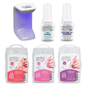 Gelish Soft Gel Trial Kit