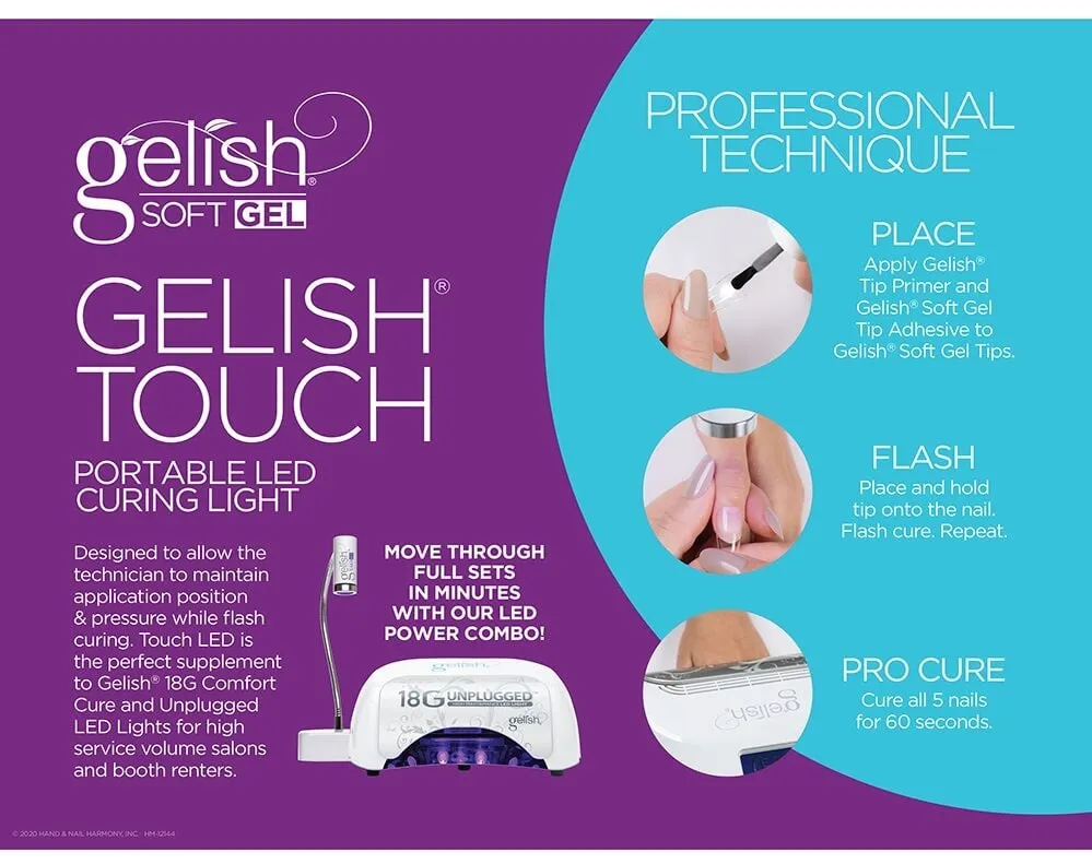 Gelish Touch Led Light