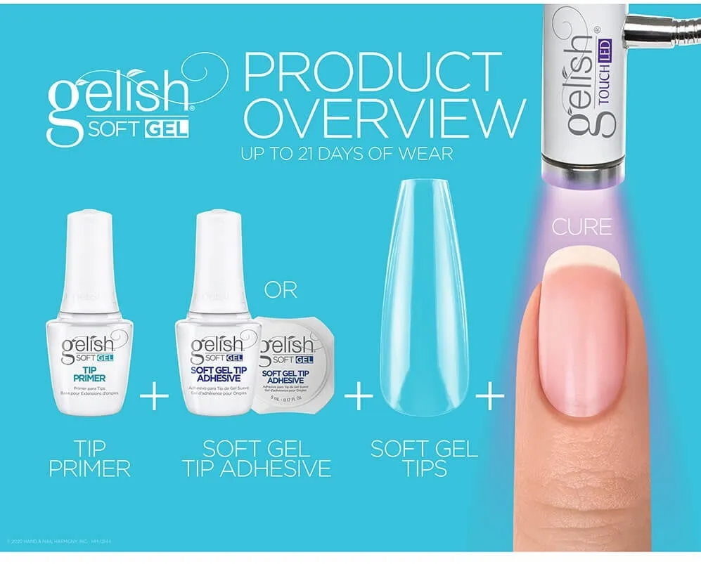 Gelish Touch Led Light