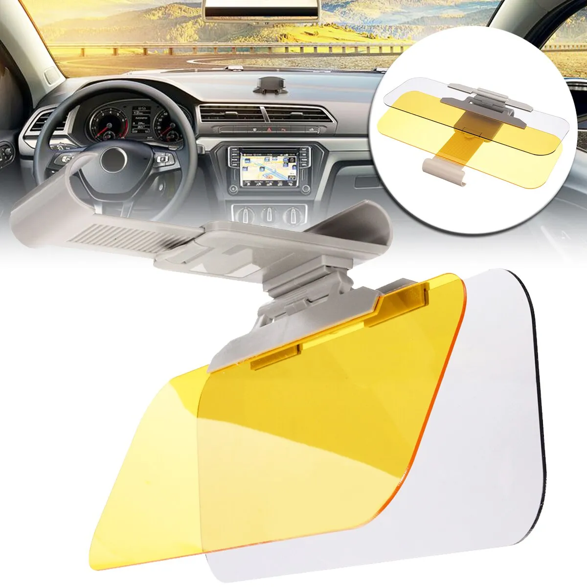 Glare Protector