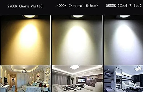 GLASSIFY Glass Round Led Mirror for Bathroom with Warm White   White   Warm Led Light for Home Decor | Wash Basin Mirror for Wall (24 x 24 Inch)