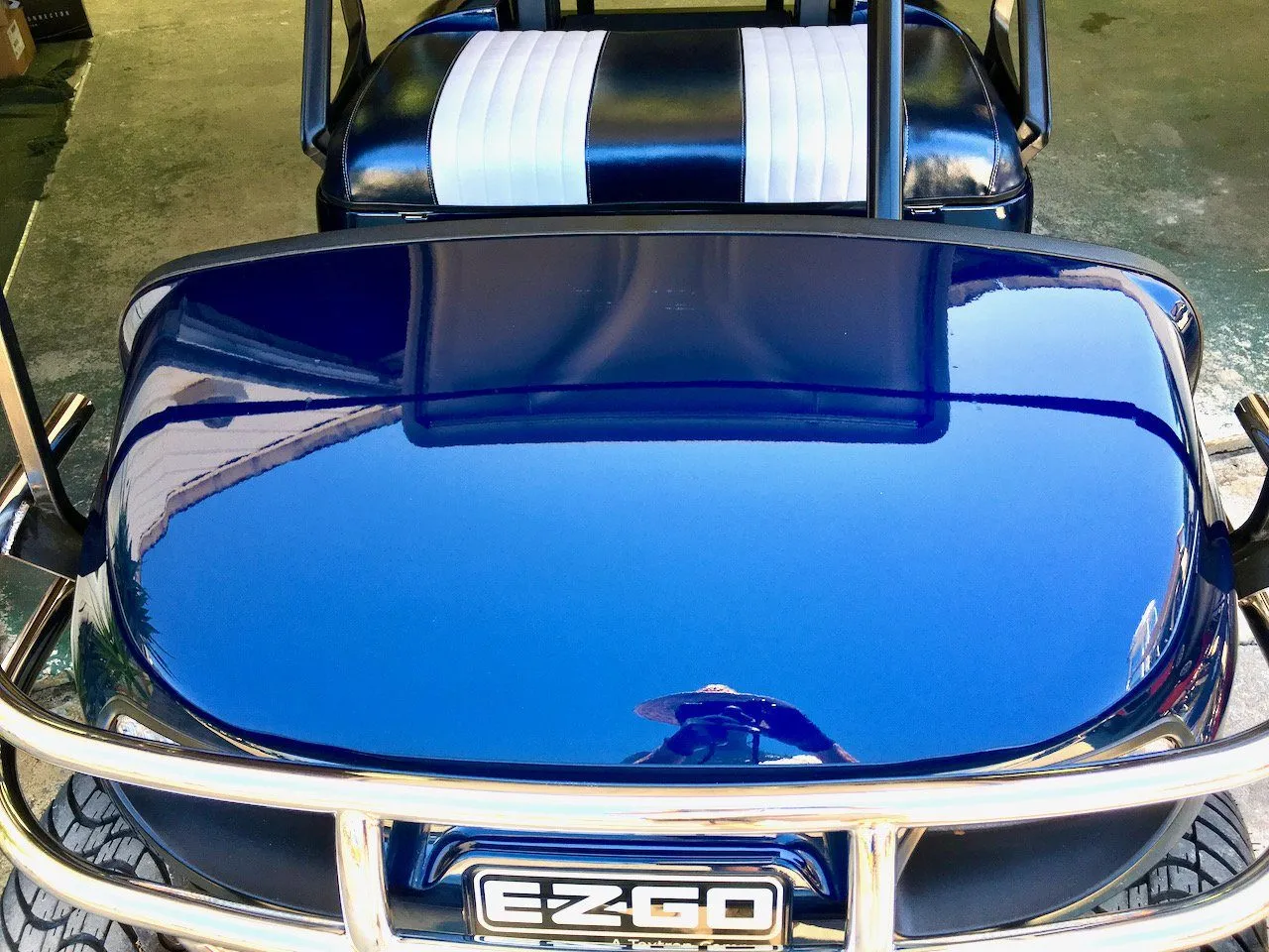GOLF CART & RV - Golf Carts, RVs, UTV, ATV
