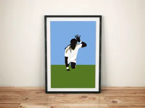 Gomis PL Moments Print