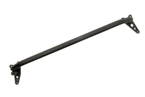 Grimmspeed Front Mount Intercooler Bumper Bar BLACK Coated - Subaru 15-21 WRX/STI - 090261