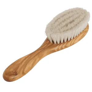 Hairbrush Children's Olive wood
