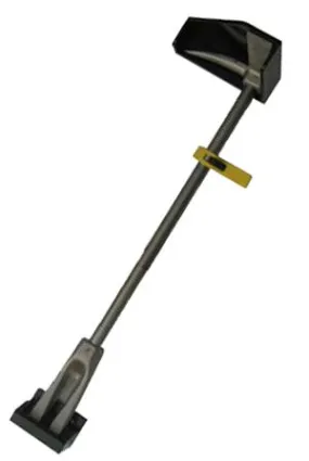 Halligan Tool Mounting Kit