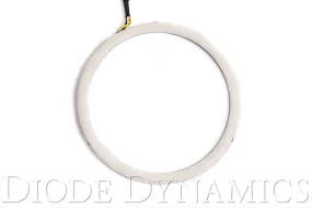Halo Lights LED 150mm Red Pair