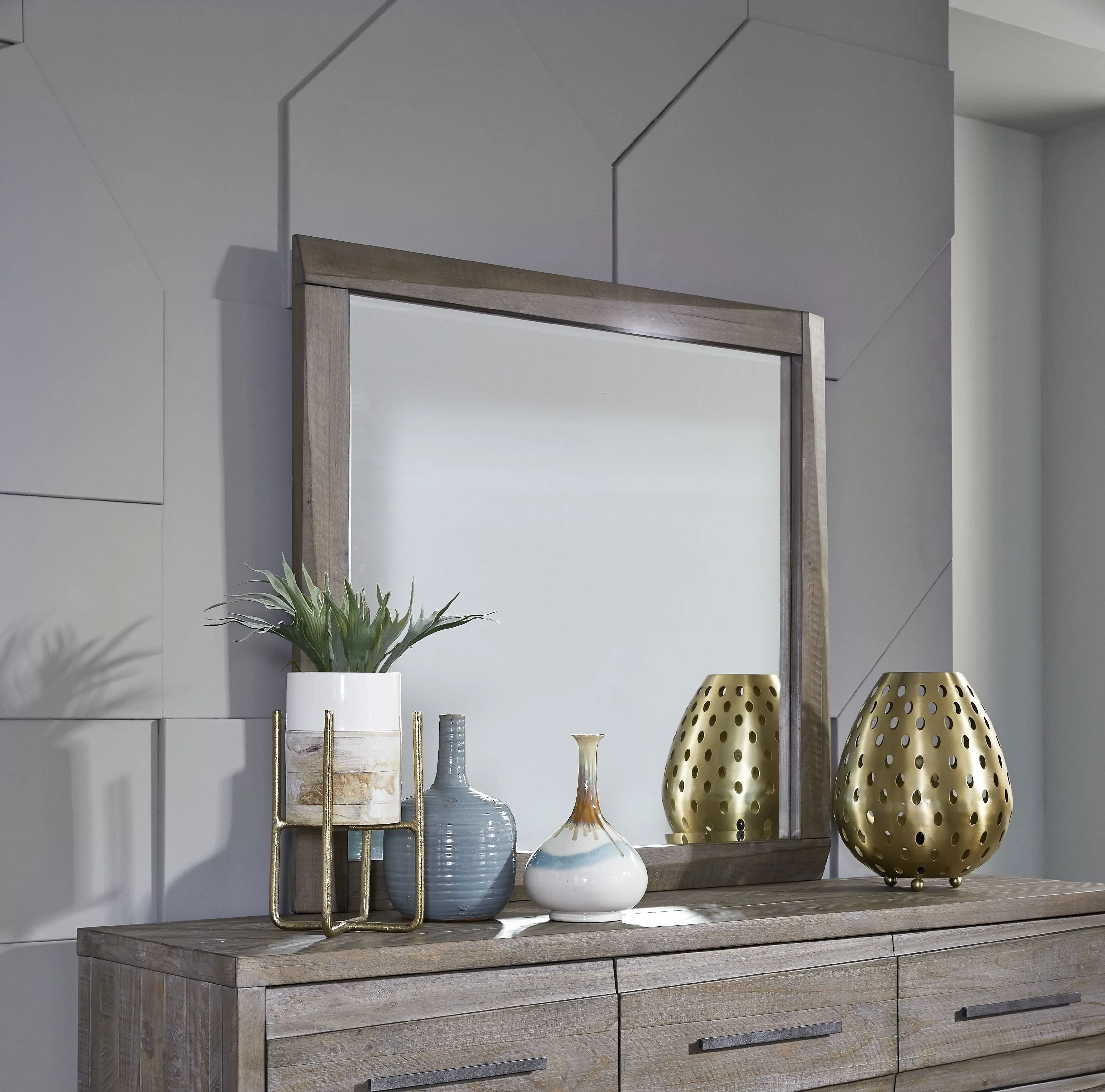 Hearst Dresser Mirror