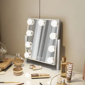 Hollywood Table Top Makeup Mirror