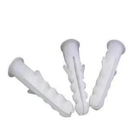 Homdum Nylon Wall Plugs/Sleeve Gitti 1 1 1/4 inch 32mm