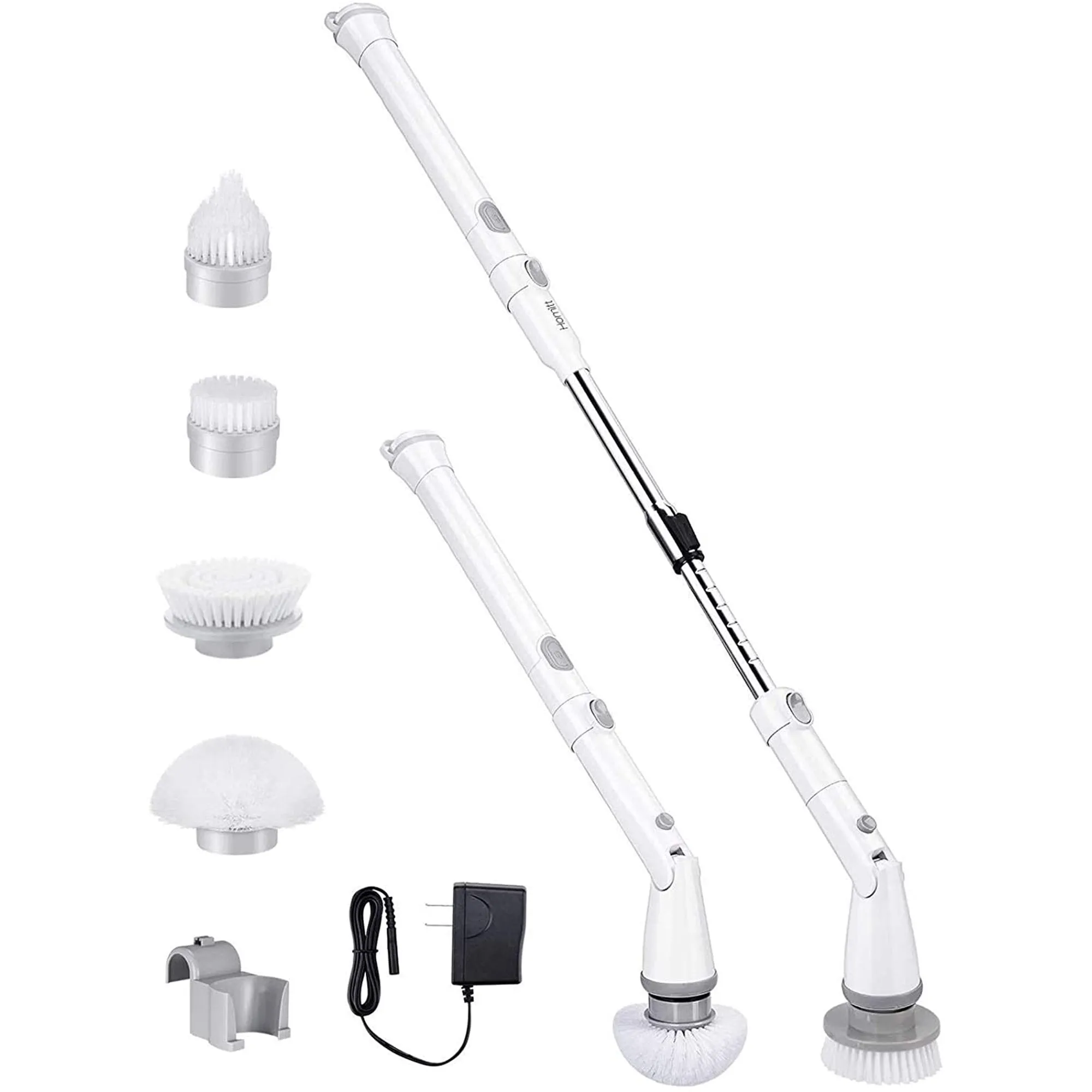 Homitt Electric Spin Scrubber Brush