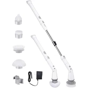 Homitt Electric Spin Scrubber Brush