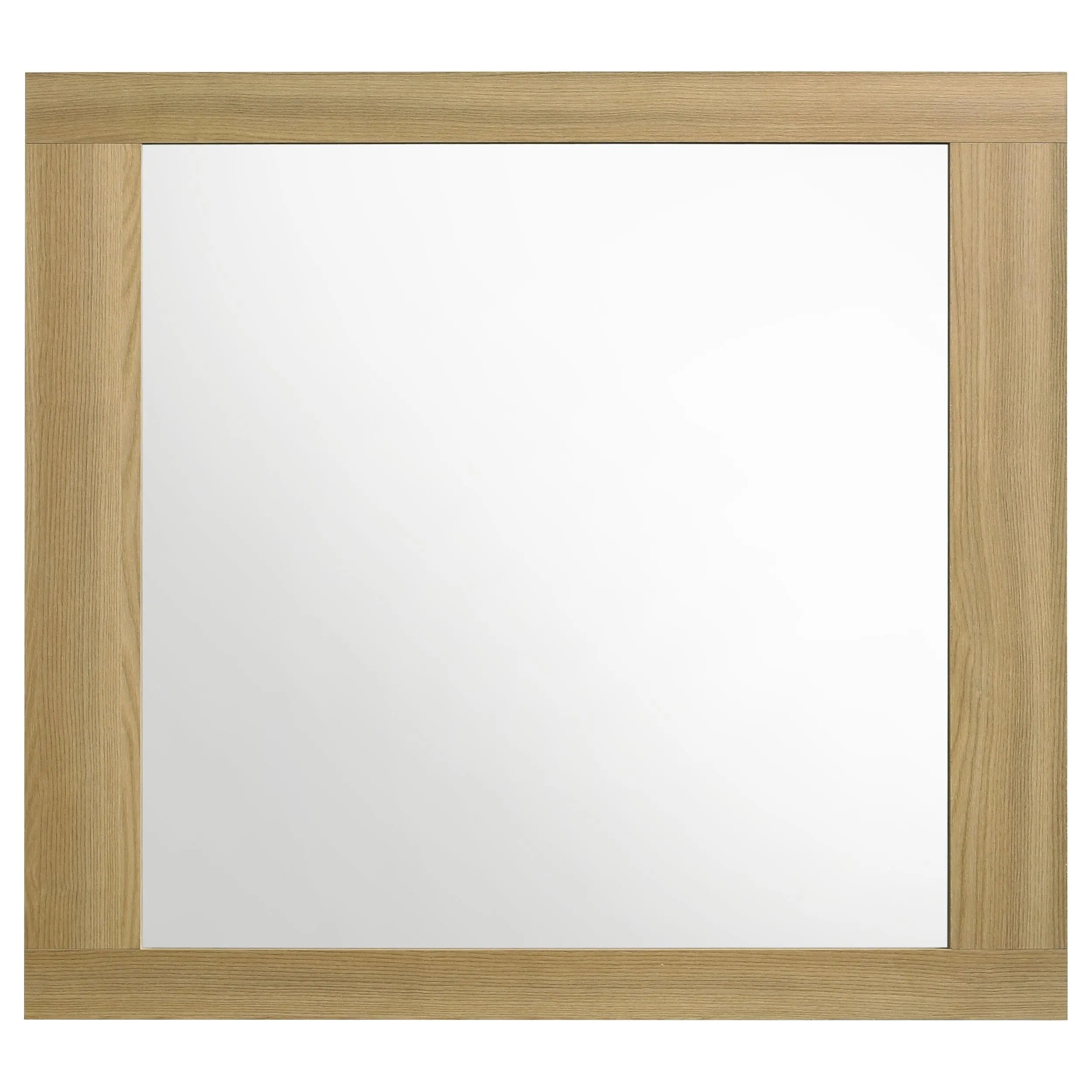 Hyland Dresser Mirror Natural