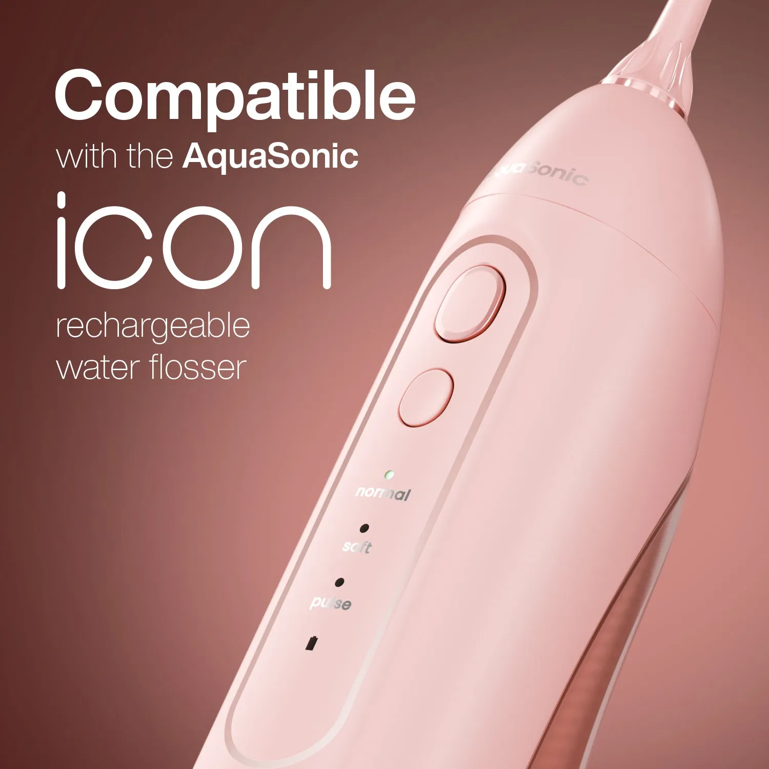 Icon Water Flosser Replacement Tips