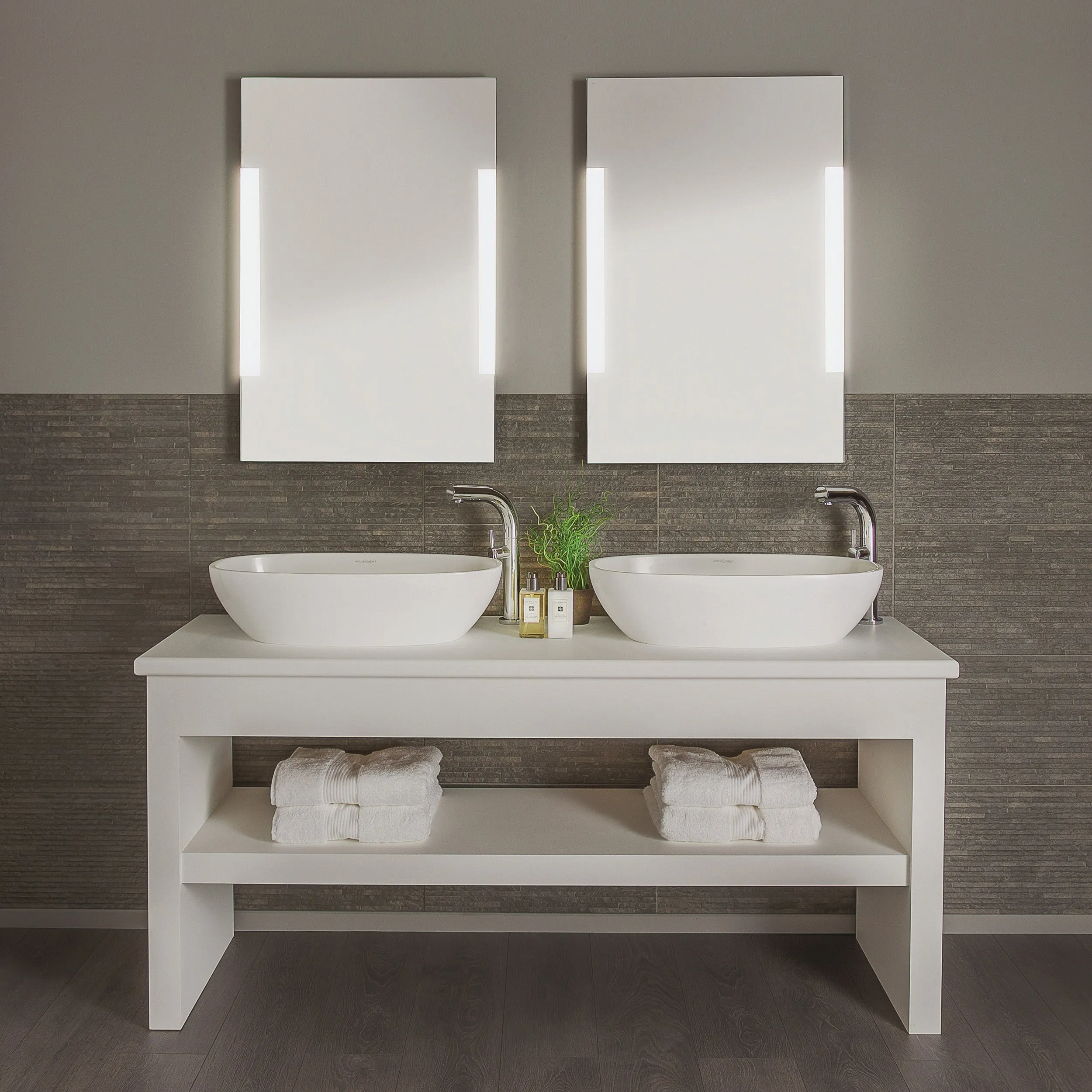 Imola Lighted Vanity Mirror