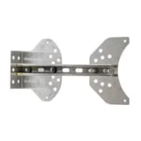 IR Energy 12.25 inch Stainless Steel Standard Mounting Kit HS060S