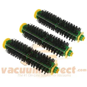 iRobot Replacement Bristle Brush (3-pack) for Red or Green Cleaning Heads