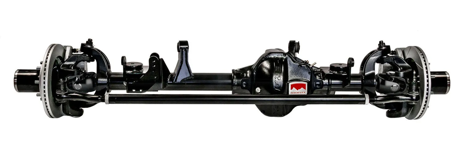 Jeep TJ Wide Front Tera60 Full-Float w/ Locking Hubs 8x6.5 Inch Pattern 4.88 R and P and ARB Super 60 97-06 Wrangler TJ TeraFlex